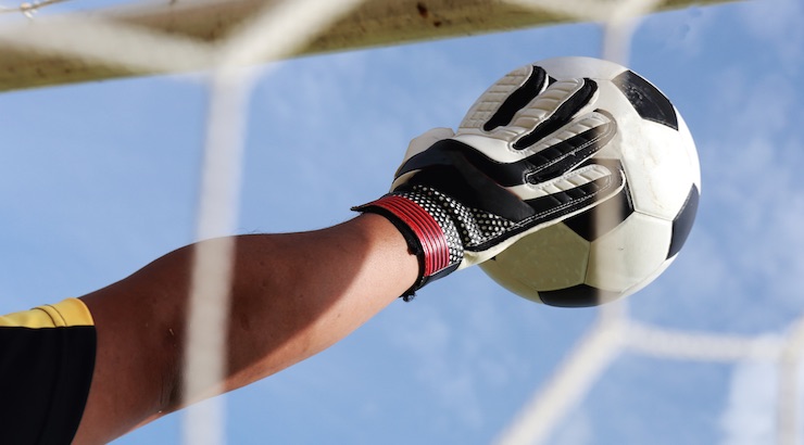 Welcome, Goalkeeper Coach Rob Walker! 
