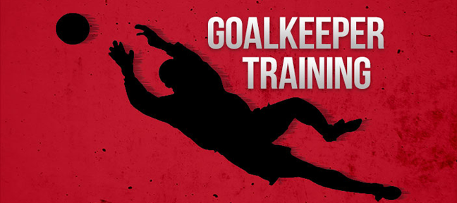 2020 Goalkeeper Training Schedule 